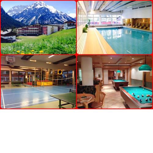 Appartement Mittelberg