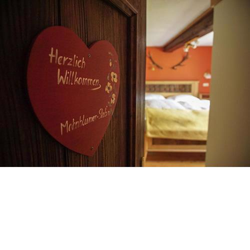 Appartement Mohnblumenstube