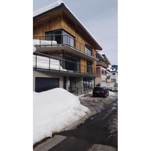 Appartement Mountainview