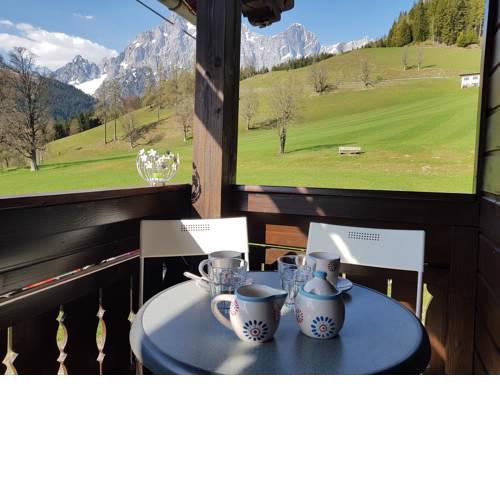 Appartement Mühlebnerhof