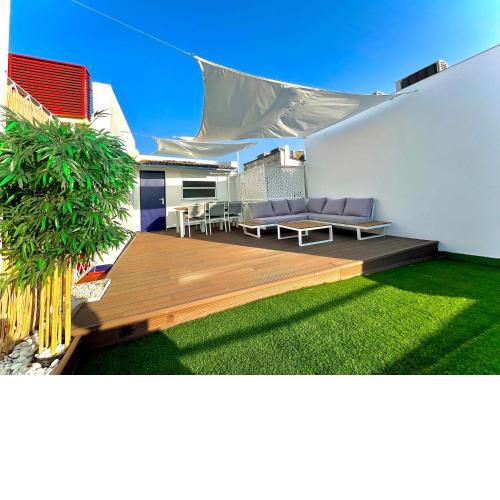 Appartement Neuf avec Rooftop 45 M2