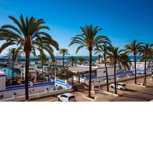 Appartement Palmeras Puerto Paraiso Estepona