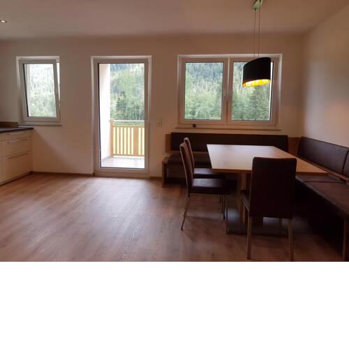 Appartement-Panoramablick