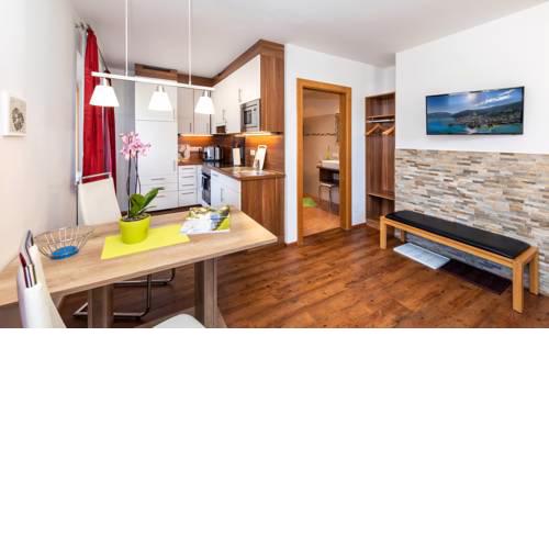 Appartement Pension Albert