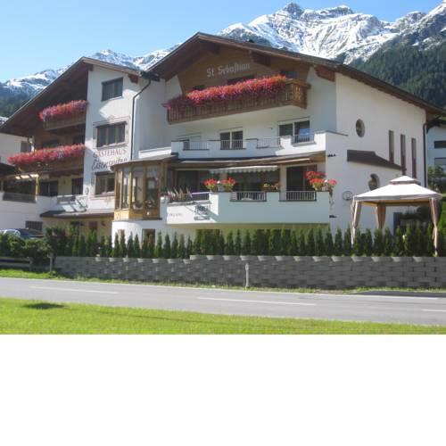 Appartement Pension St. Sebastian