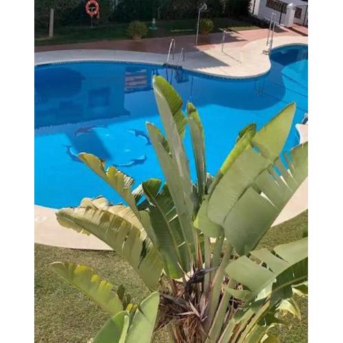 Appartement Pueblo del Parque avec belle terrasse