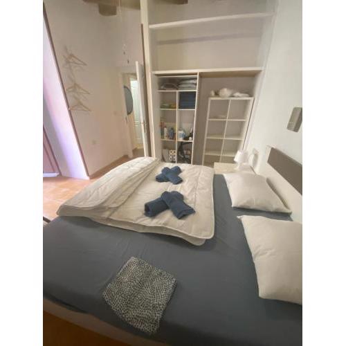 Appartement rénové centre ville d'alicante