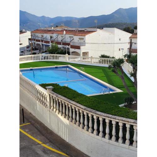 Appartement résidence Puig-Rom