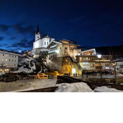 Appartement & Restaurant Margarethenstein