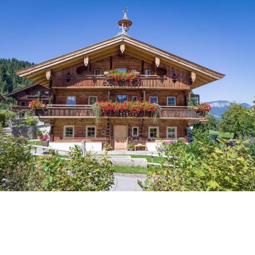 Appartement Salvenblick