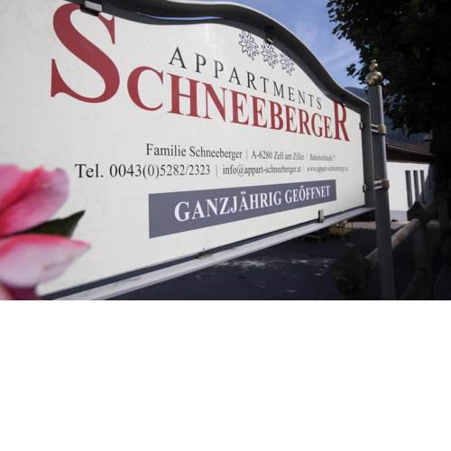 Appartement Schneeberger