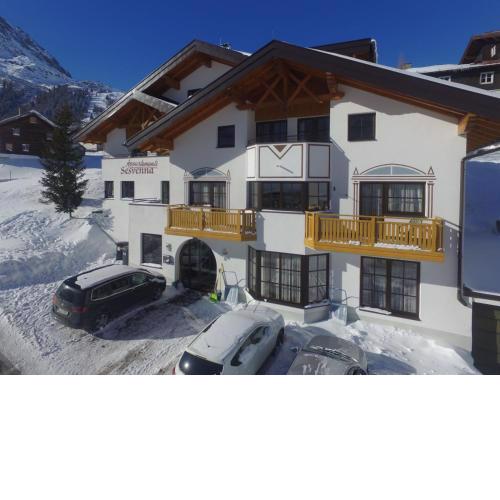 Appartement Sesvenna