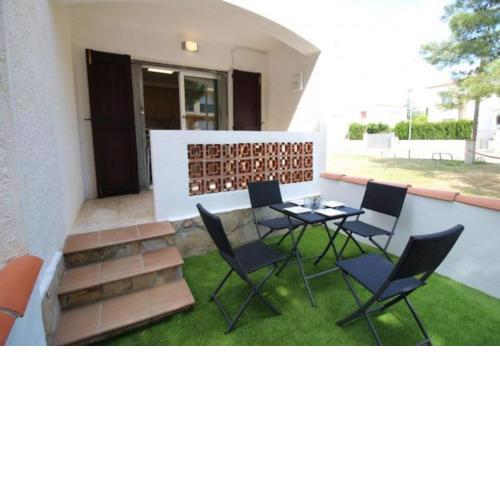 appartement situer a 100 m de la plage