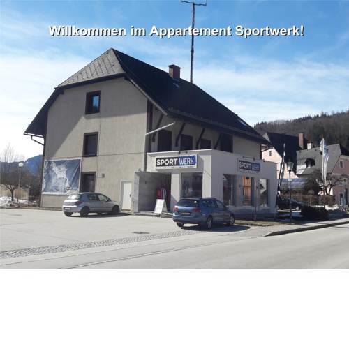 Appartement Sportwerk
