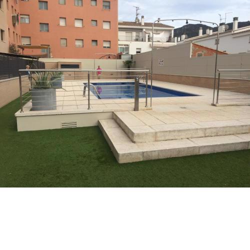Appartement standing 58m plage à 3mn en voiture