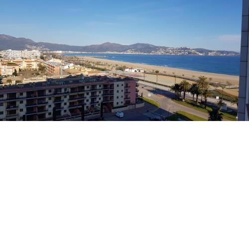 Appartement sur Empuriabrava à 100 m de la mer