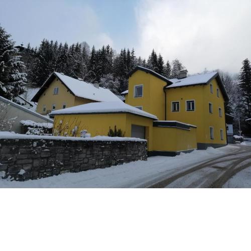 Appartement Tauernlife