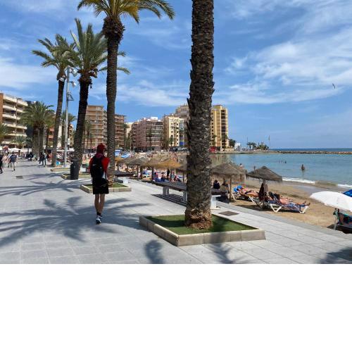 Appartement Torrevieja Alicante 3 Chambre