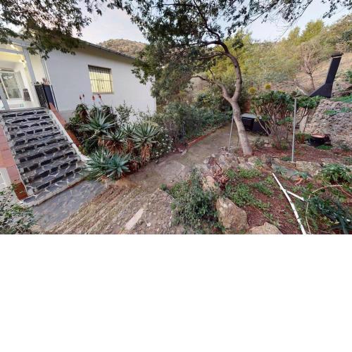 Appartement vue mer et jardin Canyelles