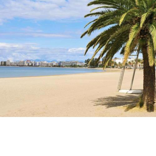 APPARTEMENT VUE SUR MER EMPURIABRAVA