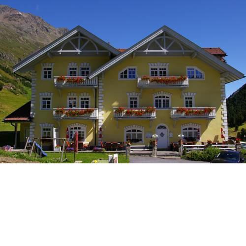 Appartement Wildspitz'