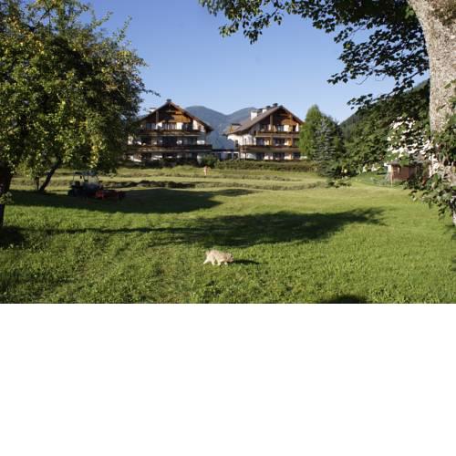 appartementen Haus Bergblick