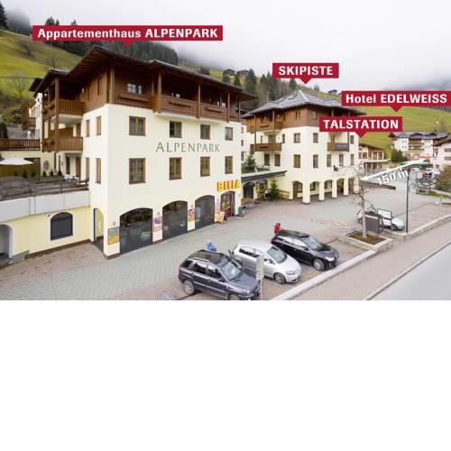Appartementhaus Alpenpark - Edelweiss