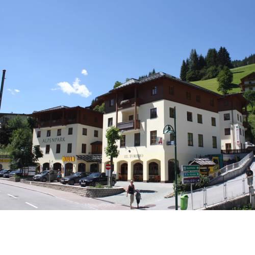 Appartementhaus Alpenpark