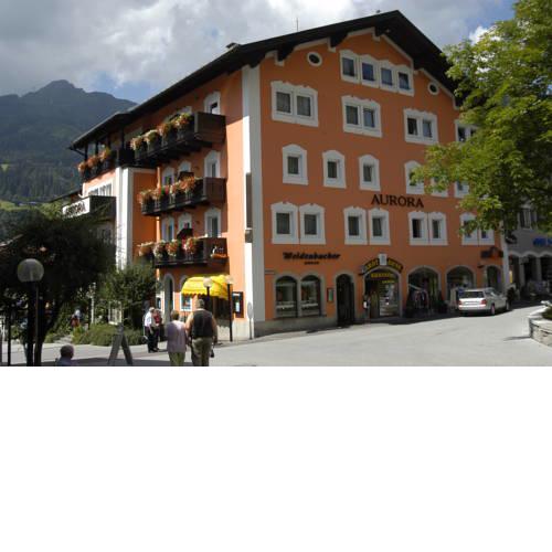 Appartementhaus Aurora