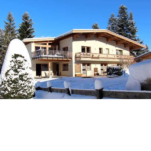 Appartementhaus Bambi