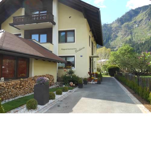 Appartementhaus Barbara