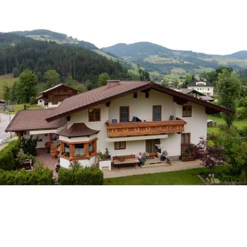 Appartementhaus Bergzeit