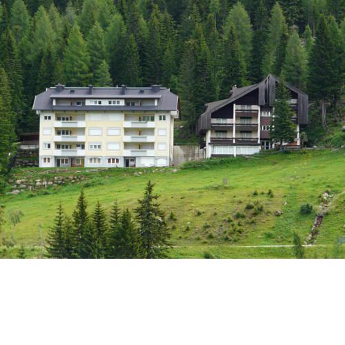 Appartementhaus CKPK Sonnenalpe Nassfeld