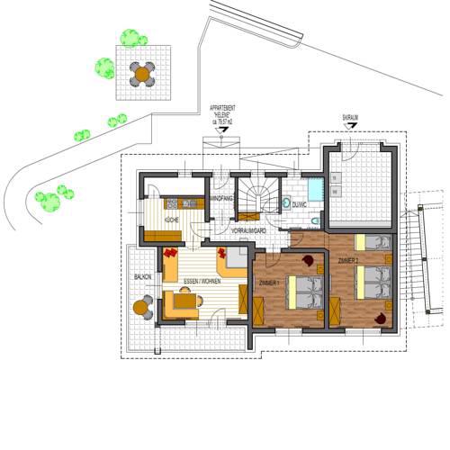 Appartementhaus Dullnig
