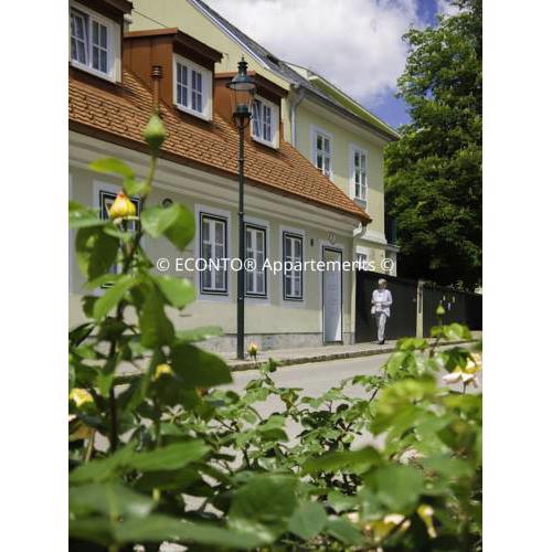 Appartementhaus ECONTO