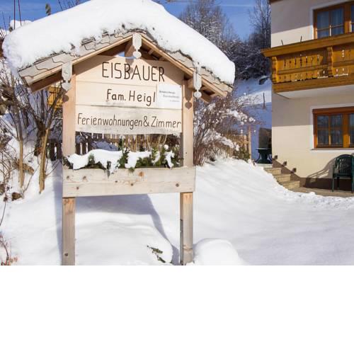 Appartementhaus Eisbauer