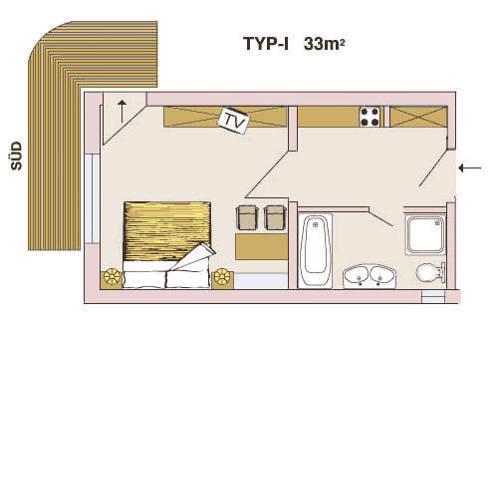 Appartementhaus Holiday