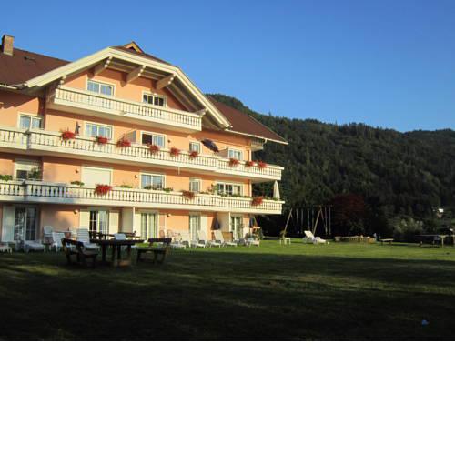 Appartementhaus Karantanien am Ossiacher See