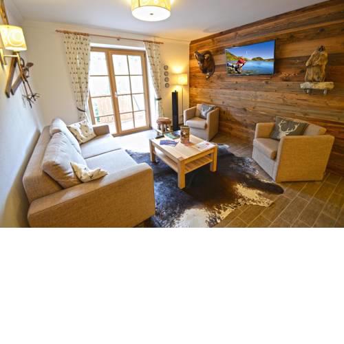 Appartementhaus Kristall at SchattbergXpress