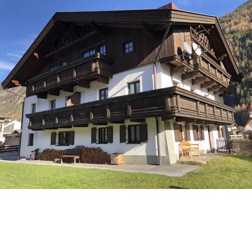 Appartementhaus Raudaschl