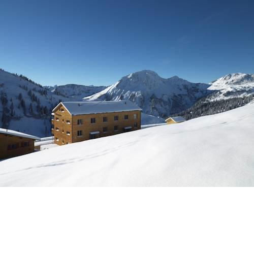 Appartementhaus Schesaplana