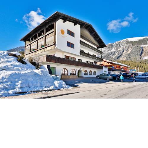 Appartementhaus Sonnalm
