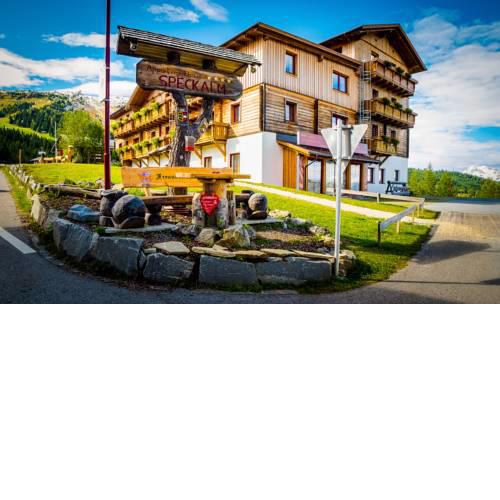 Appartementhaus Speckalm