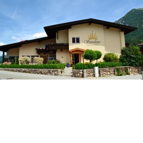 Appartementhaus Sunshine