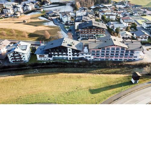 Appartementhaus Toni