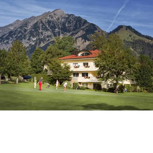 Appartementhaus Tristenau