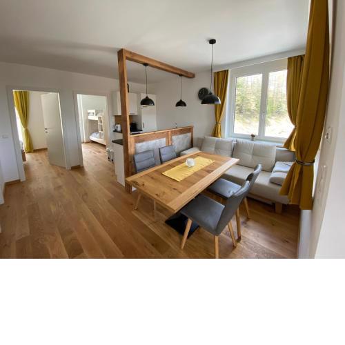 APPARTEMENTHAUS Turracher Höhe 410