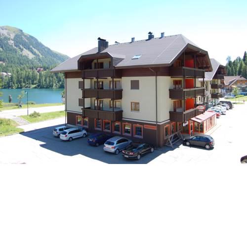 Appartementhaus Turracher Höhe
