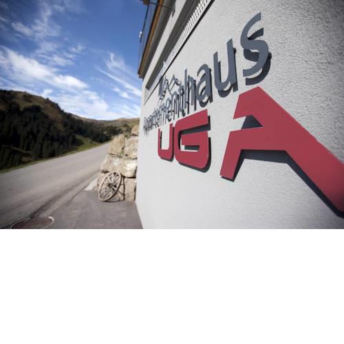 Appartementhaus Uga