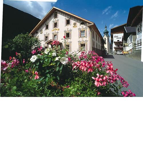 Appartementhaus zum Löwen am Arlberg